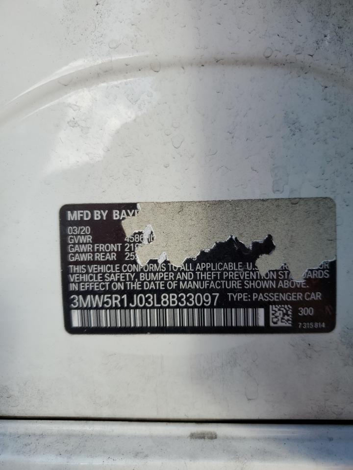 Фото: 3MW5R1J03L8B33097