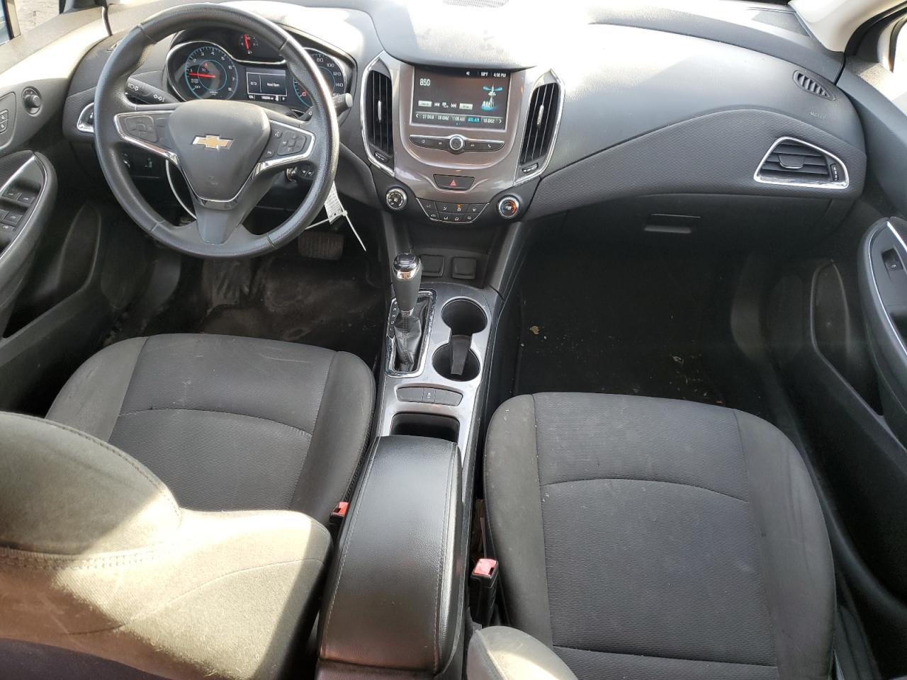 2018 Chevrolet Cruze Lt VIN: 3G1BE6SM7JS613720 Lot: 91768725