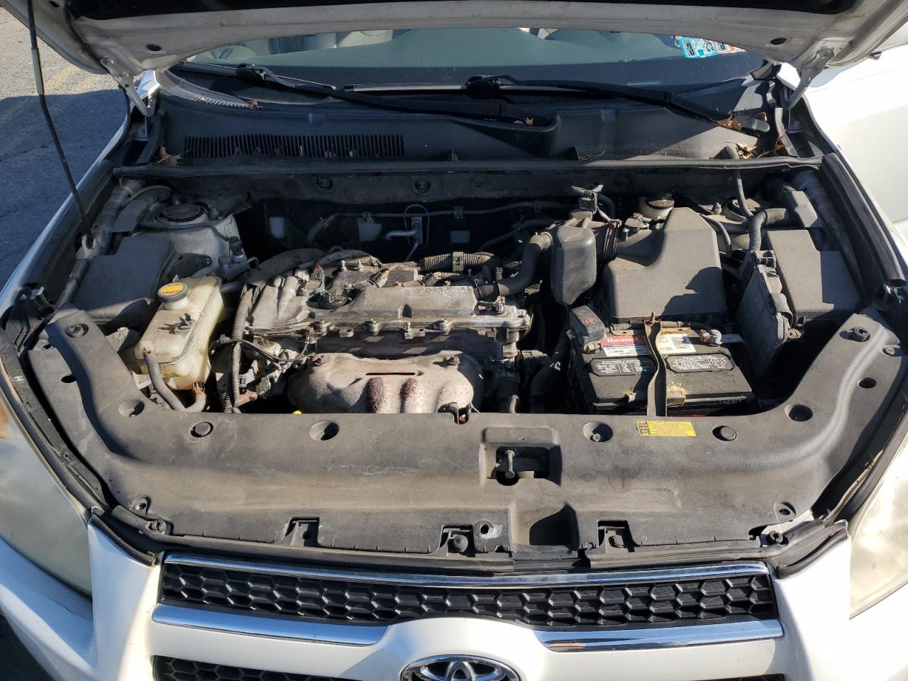 2010 Toyota Rav4 Limited VIN: JTMDF4DV2A5025578 Lot: 93245315