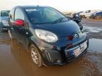 2012 CITROEN C1 1.0I CONNEXION 3DR for sale at Copart PETERLEE