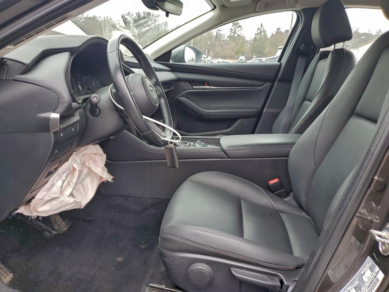 2023 Mazda 3 Select VIN: 3MZBPABM3PM358157 Lot: 94589745