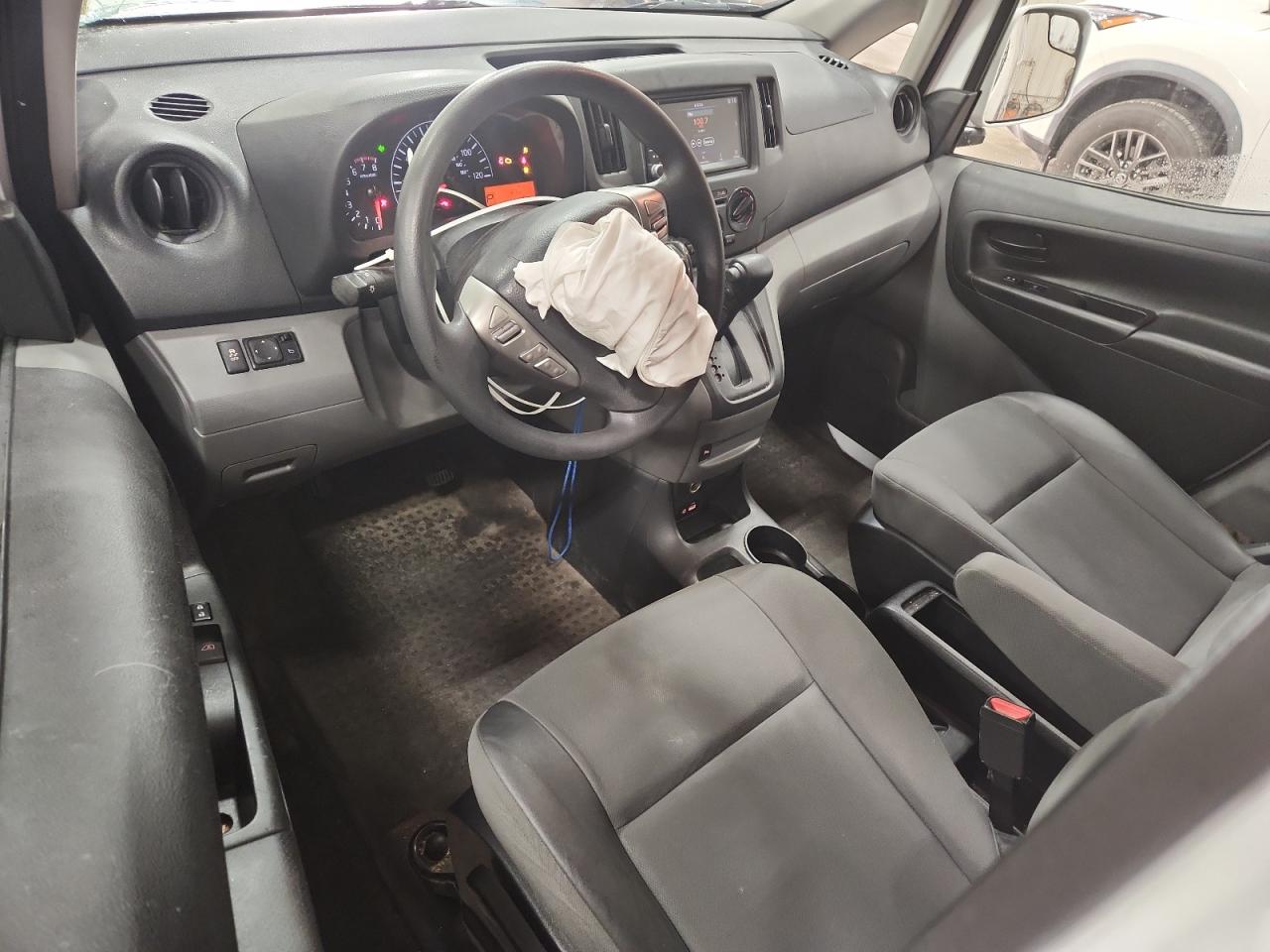 2021 Nissan Nv200 Delivery Van VIN: 3N6CM0KN8MK705280 Lot: 91712625