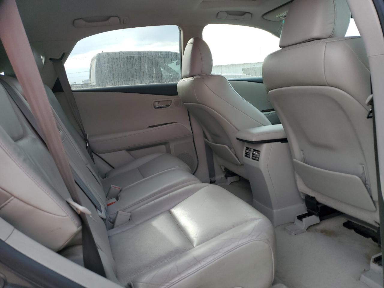 2011 Lexus Rx 350 VIN: 2T2BK1BA9BC089229 Lot: 89874955