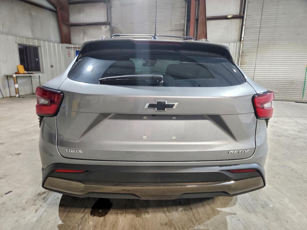 2025 Chevrolet Trax Activ VIN: KL77LKEPXSC022934 Lot: 93709875