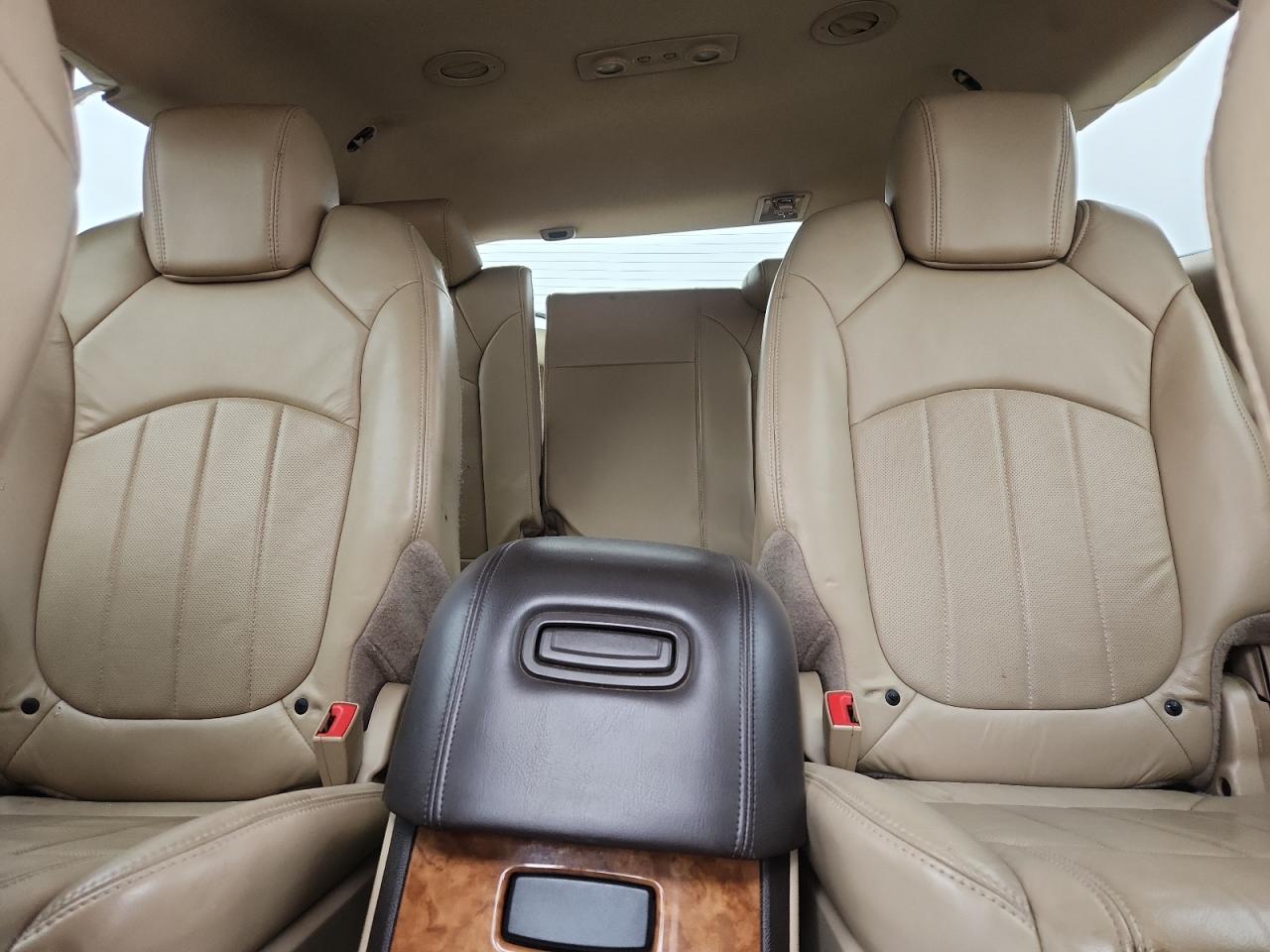 2009 Buick Enclave Cxl VIN: 5GAER23D79J106475 Lot: 93369255