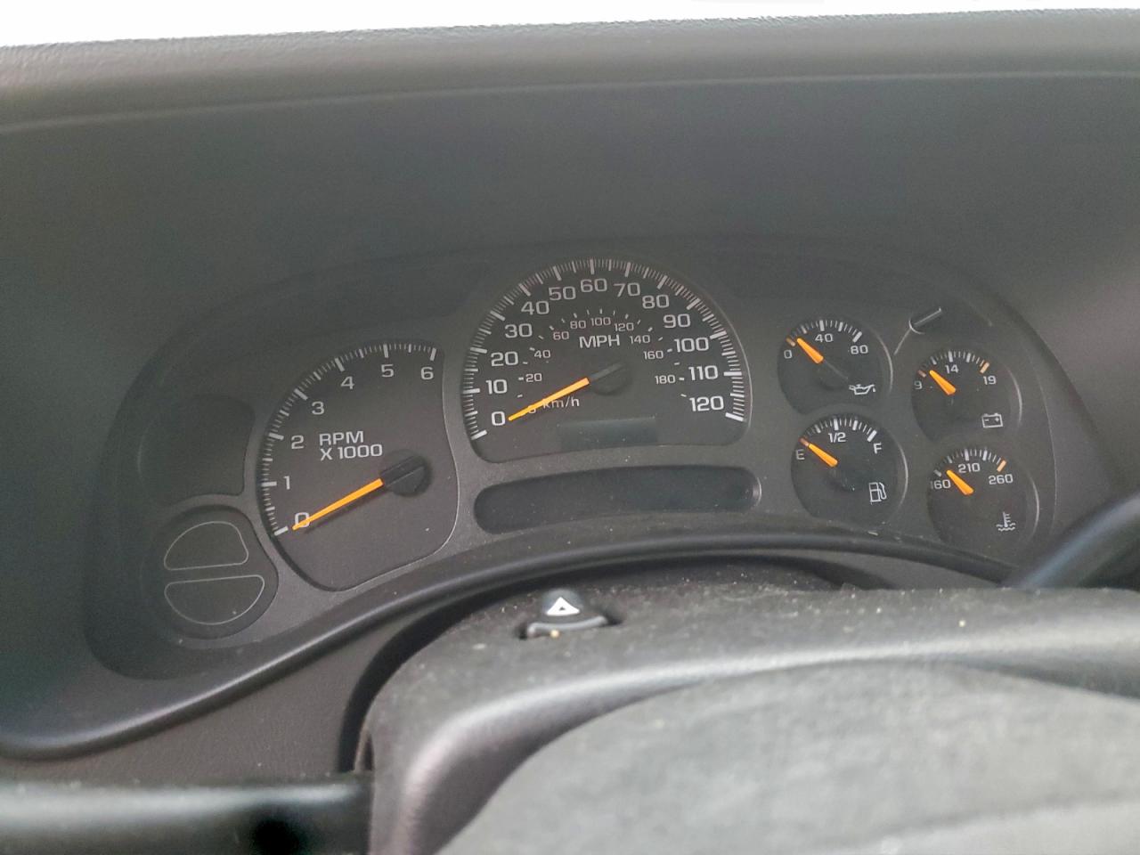 2003 GMC Yukon VIN: 1GKEK13Z73R314233 Lot: 94416615