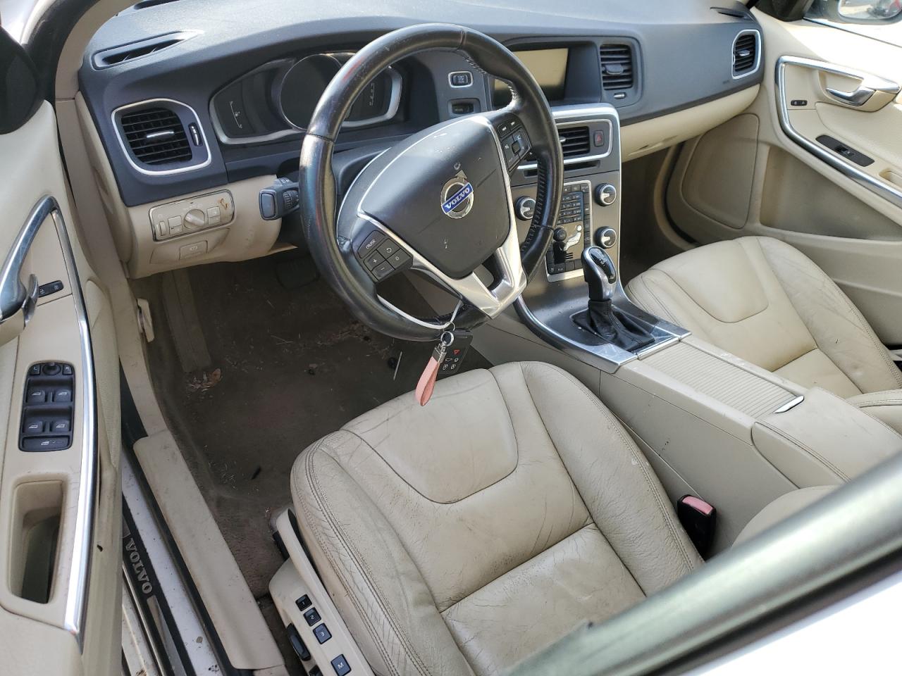 2014 Volvo S60 T5 VIN: YV1612FS8E2277223 Lot: 91700925