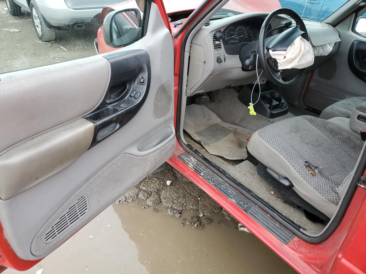 1998 Ford Ranger Super Cab VIN: 1FTZR15U1WPA71142 Lot: 85954515