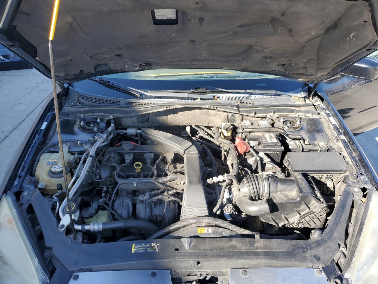 2009 Mercury Milan VIN: 3MEHM07Z69R631097 Lot: 85422475