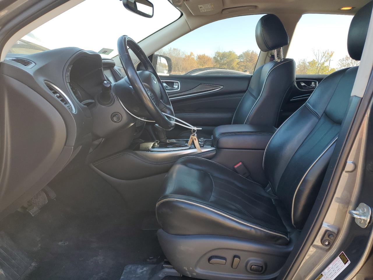 2018 Infiniti Qx60 VIN: 5N1DL0MM6JC521192 Lot: 91847225