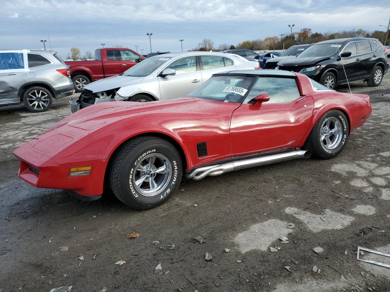 1981 Chevrolet Corvette