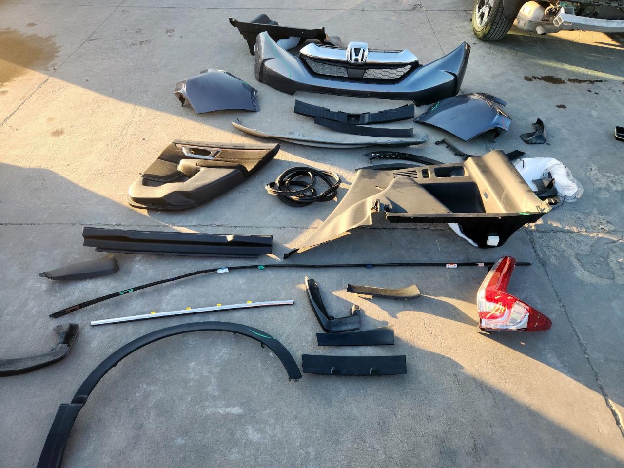 2019 Honda Cr-V Ex VIN: 7FARW1H5XKE024276 Lot: 91681455