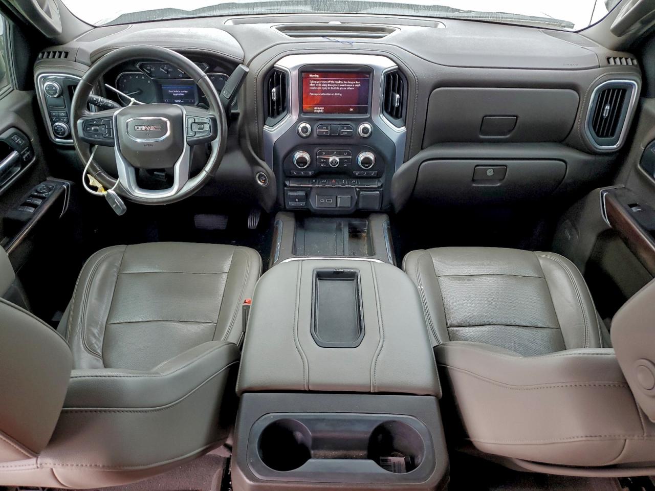 2019 GMC Sierra C1500 Slt VIN: 3GTP8DED2KG313480 Lot: 93132115