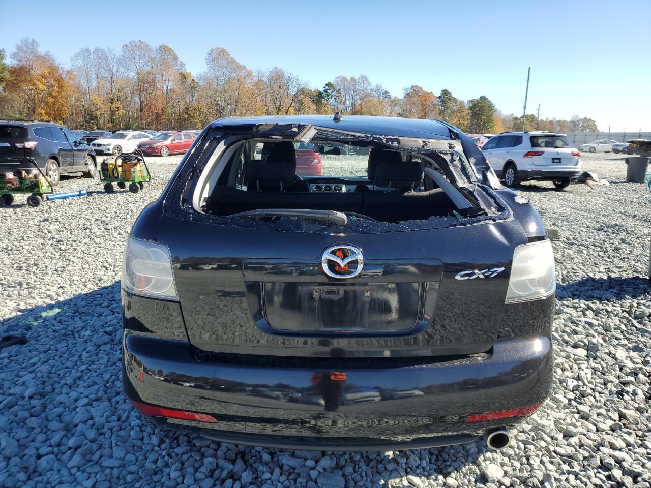 2012 Mazda Cx-7 VIN: JM3ER2BM5C0413874 Lot: 91274425