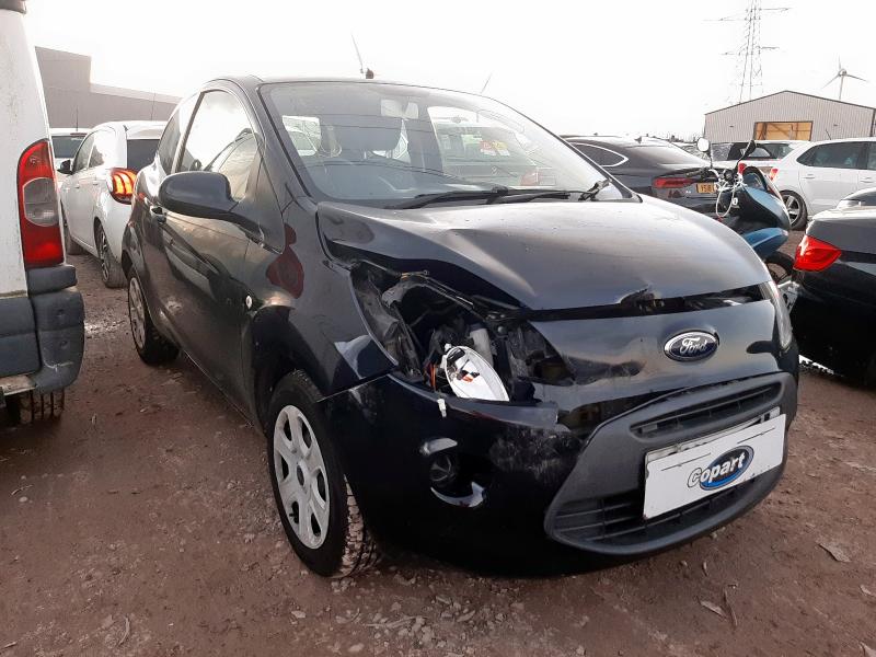 2012 FORD KA 1.2 EDGE 3DR [START STOP]
