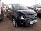 2012 FORD KA 1.2 EDGE 3DR [START STOP] for sale at Copart BRISTOL