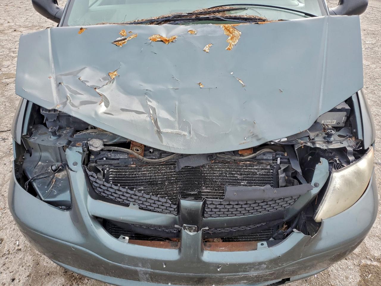 2003 Dodge Grand Caravan Sport VIN: 2D4GP44393R316919 Lot: 93529765