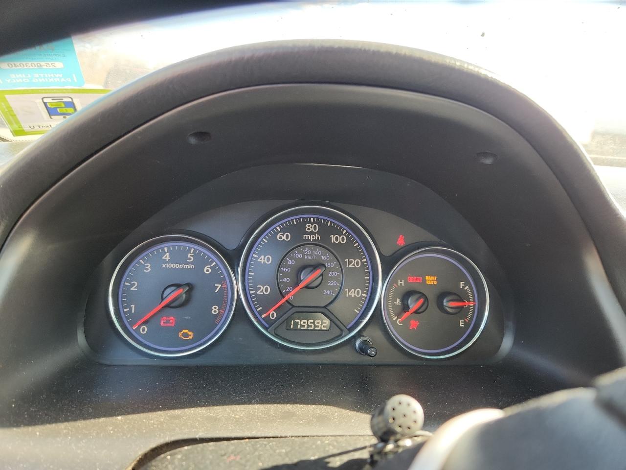 2004 Honda Civic Ex VIN: 2HGES25744H559152 Lot: 91167215