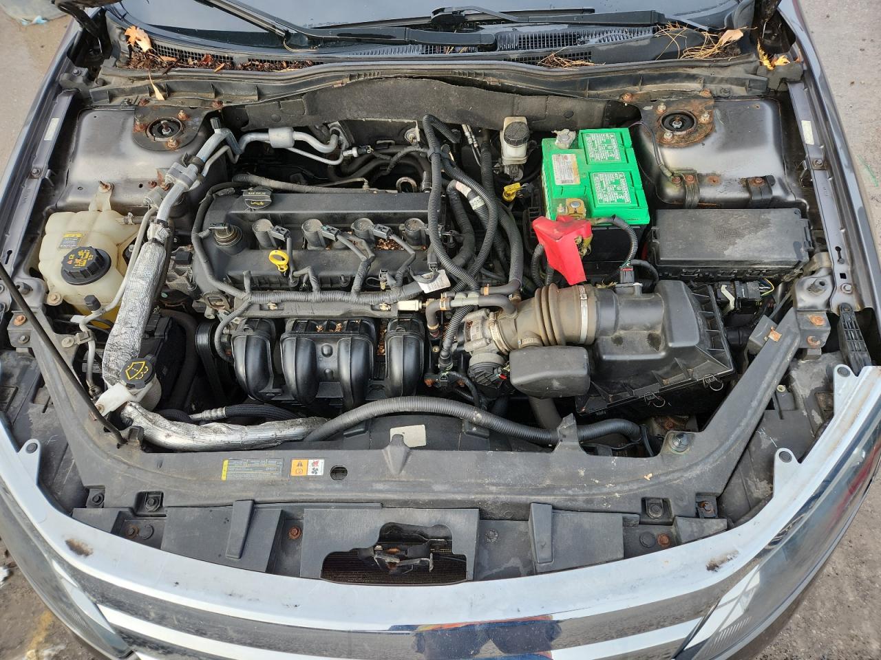 2012 Ford Fusion Se VIN: 3FAHP0HAXCR149098 Lot: 93137475