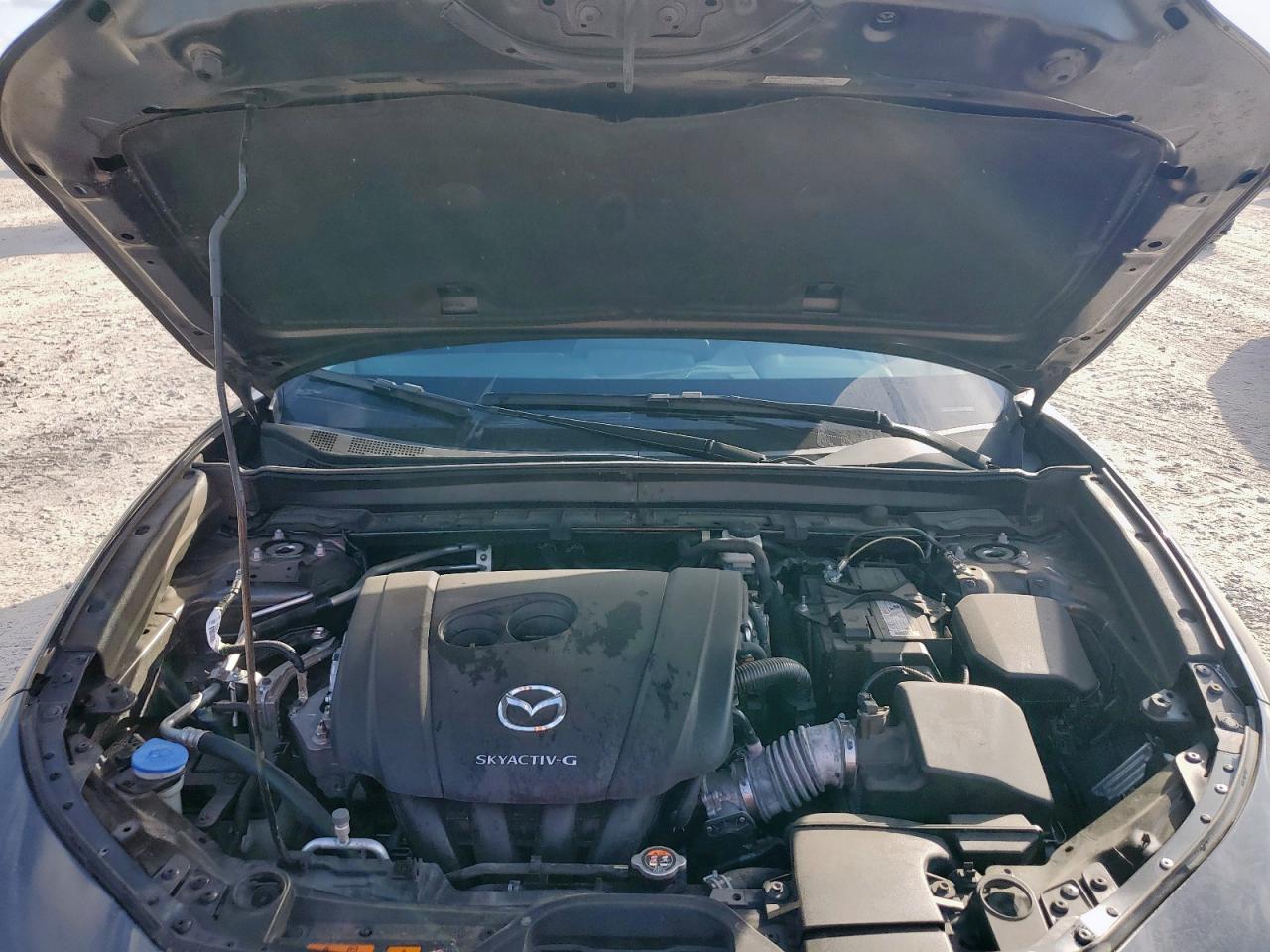 2021 Mazda Cx-30 Preferred VIN: 3MVDMACL4MM21802 Lot: 93432155