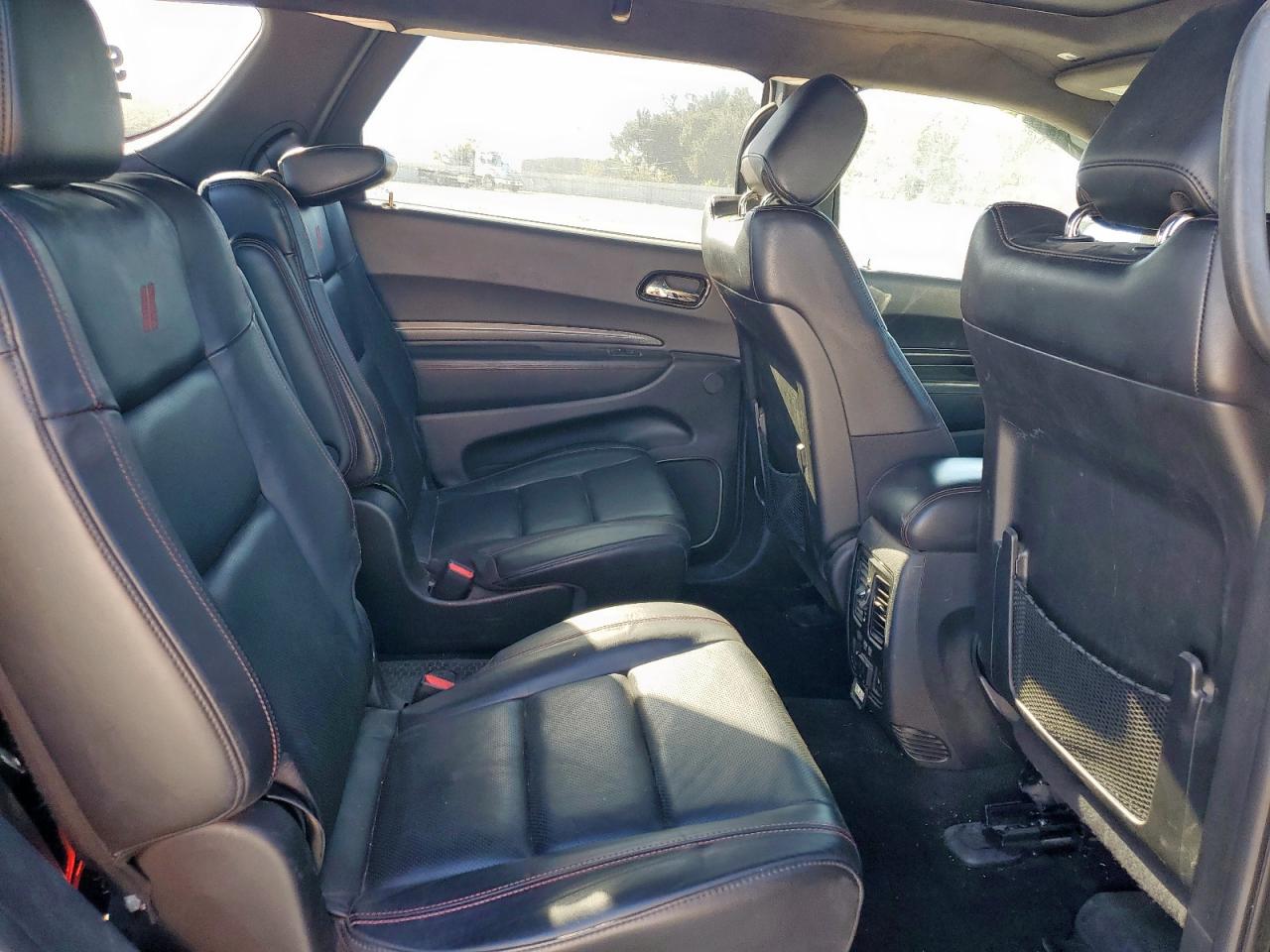 2022 Dodge Durango R/T VIN: 1C4SDHCT5NC131304 Lot: 92266495