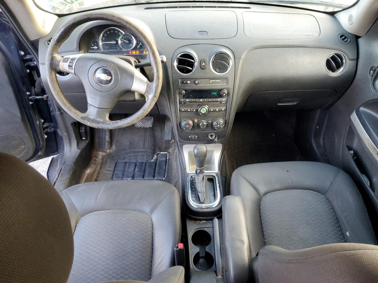 2010 Chevrolet Hhr Lt VIN: 3GNBABDB6AS602948 Lot: 91190425