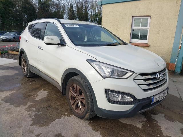 2014 HYUNDAI SANTA FE