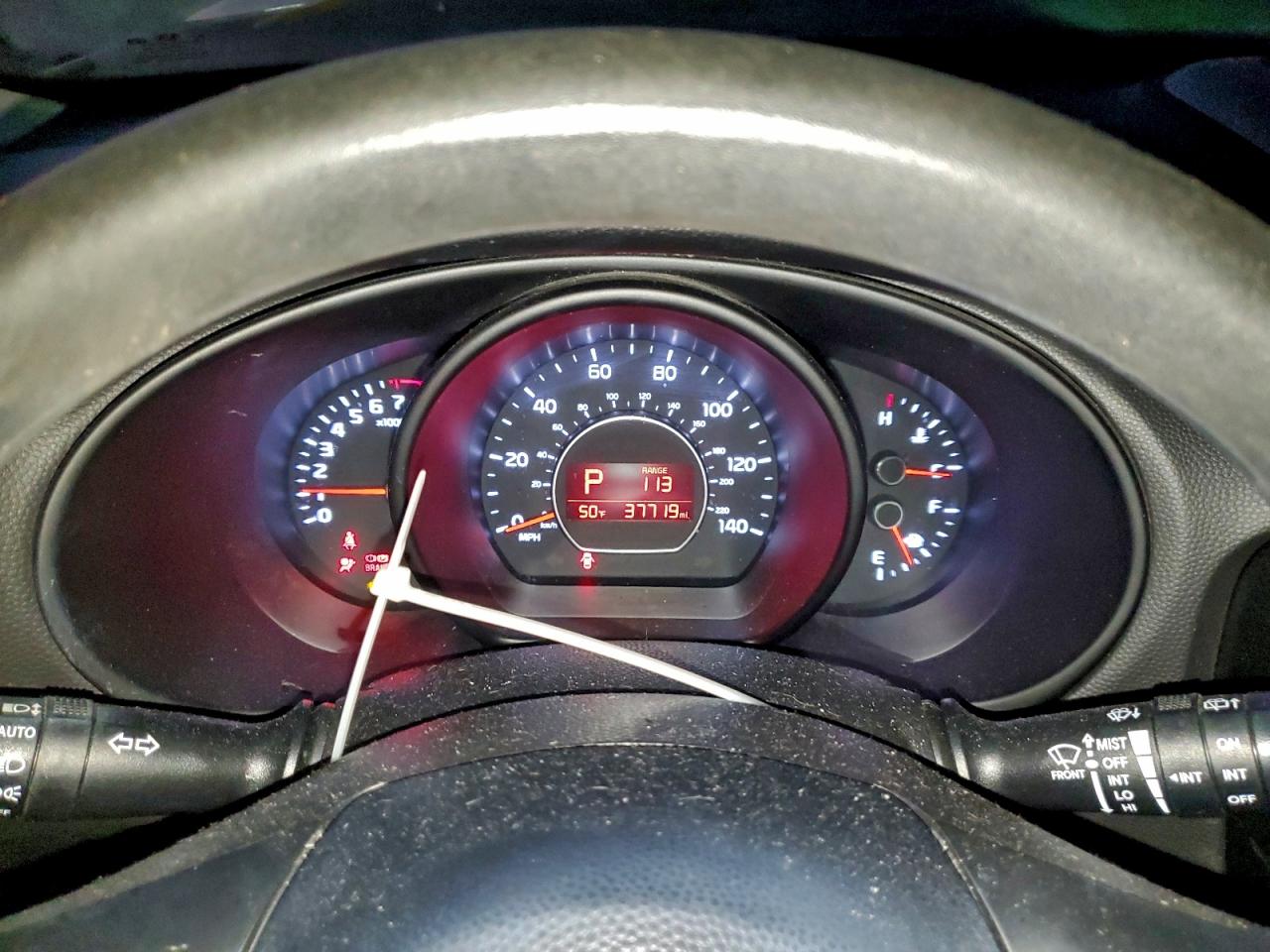 2019 Kia Soul VIN: KNDJN2A26K7912434 Lot: 94483205