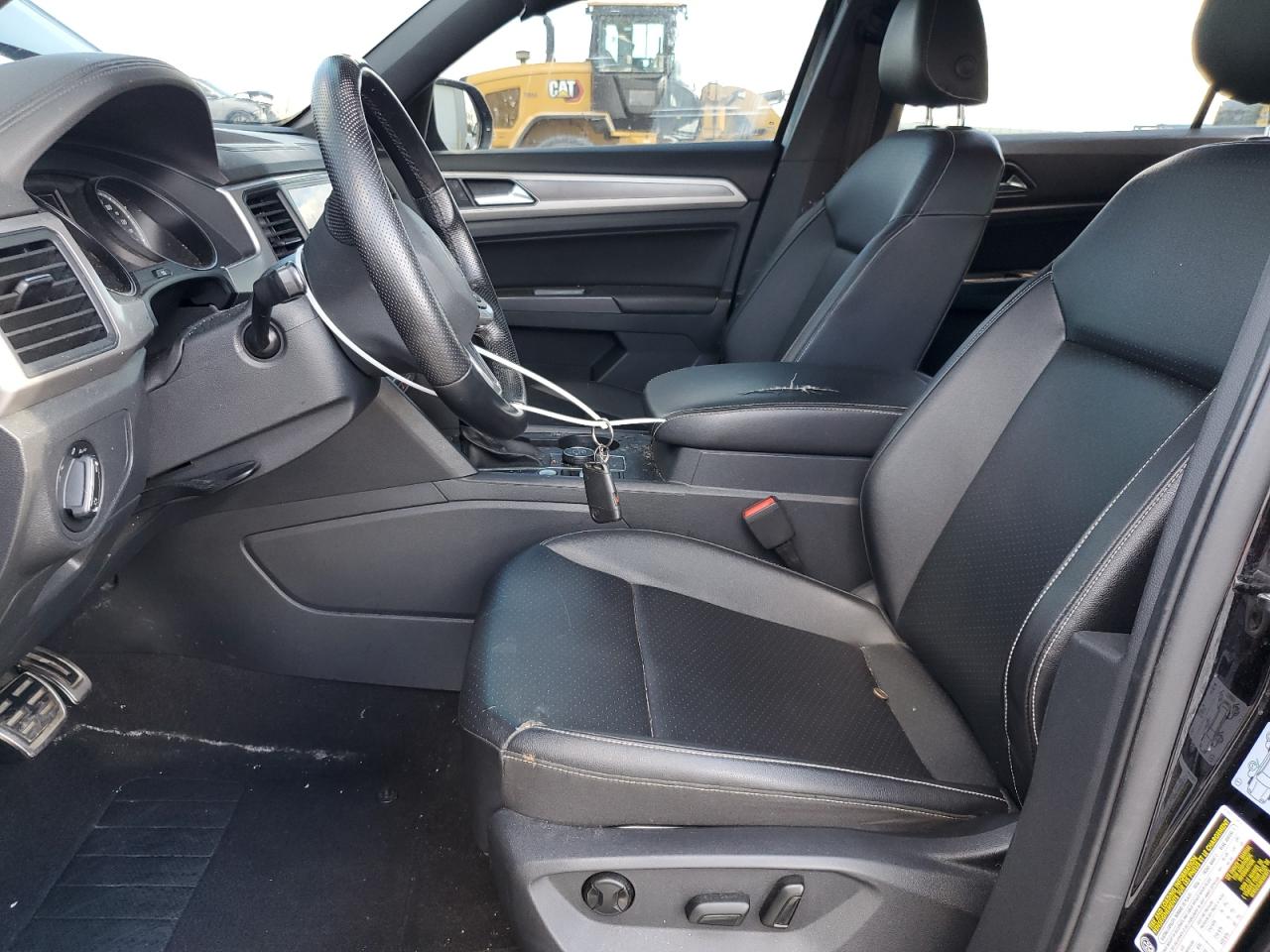 2020 Volkswagen Atlas Cross Sport Se VIN: 1V26E2CA2LC232399 Lot: 91809115