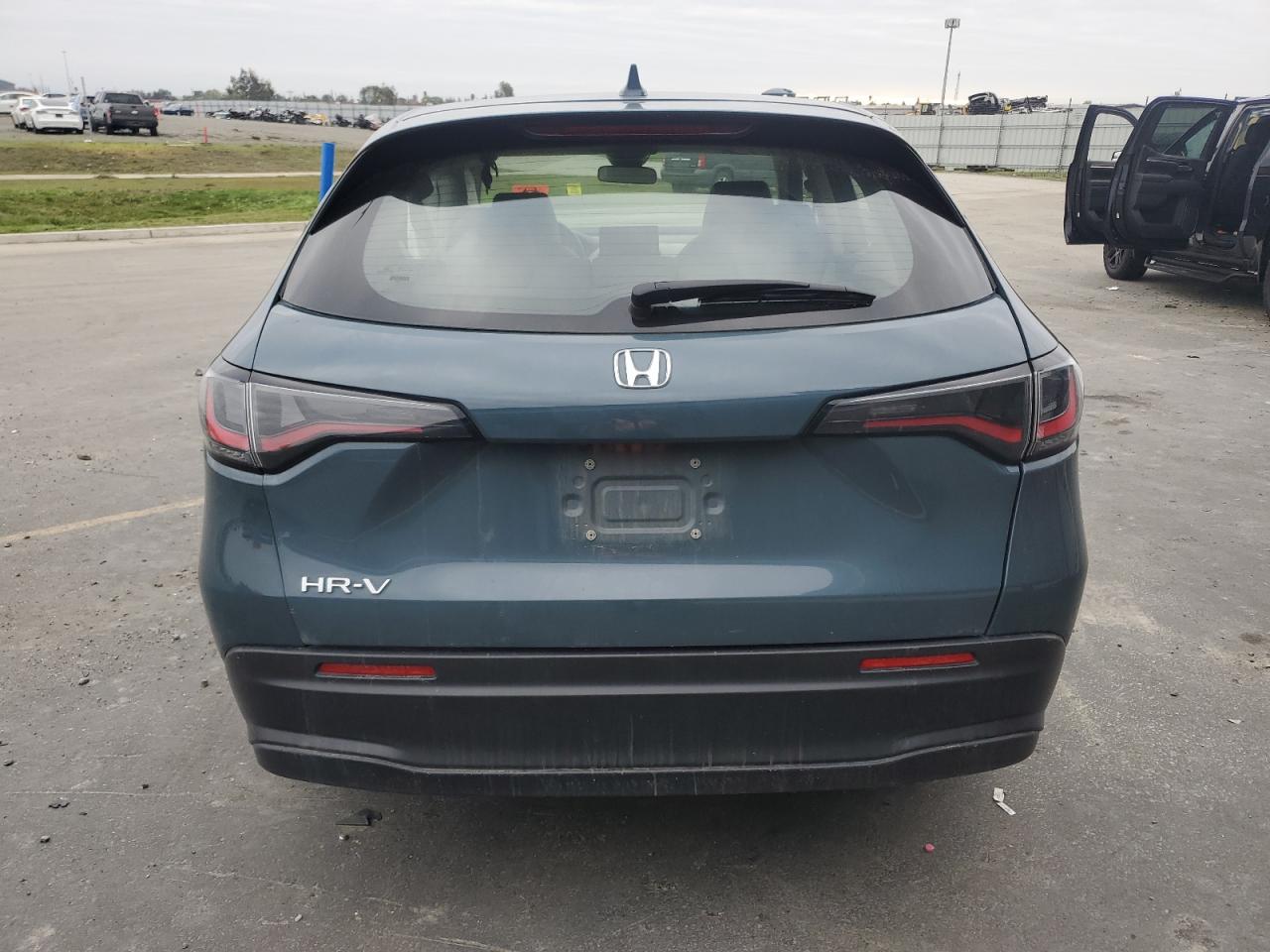 2023 Honda Hr-V Lx VIN: 3CZRZ1H36PM744995 Lot: 93482415