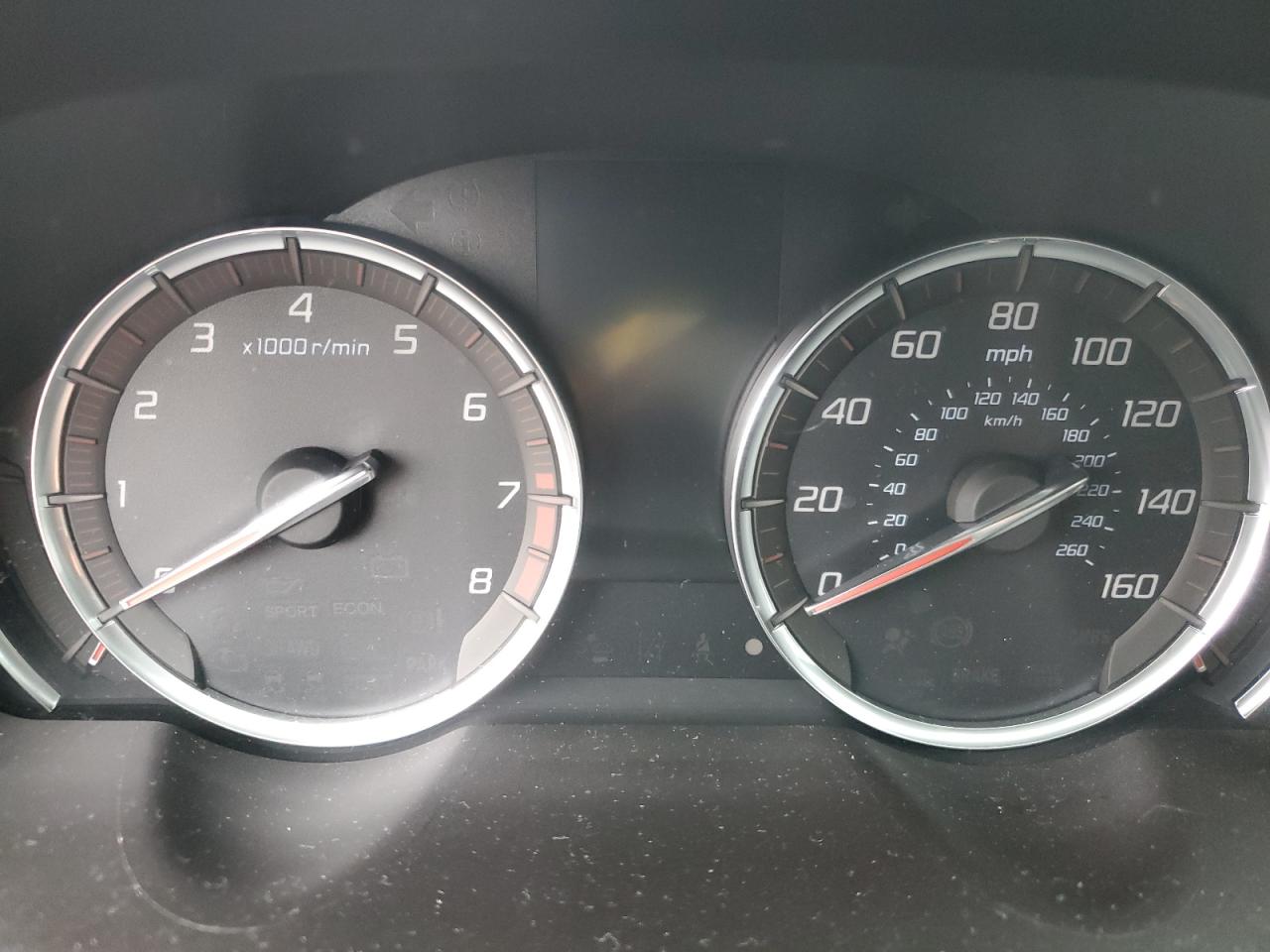 2020 Acura Tlx Technology VIN: 19UUB3F64LA000155 Lot: 93979865