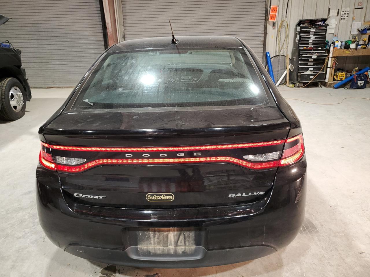 2016 Dodge Dart Sxt Sport VIN: 1C3CDFFA7GD796208 Lot: 92478075