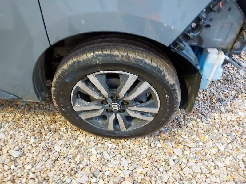 2023 RENAULT TRAFIC SL30 BLUE DCI 170 EXTRA SPORT VAN EDC