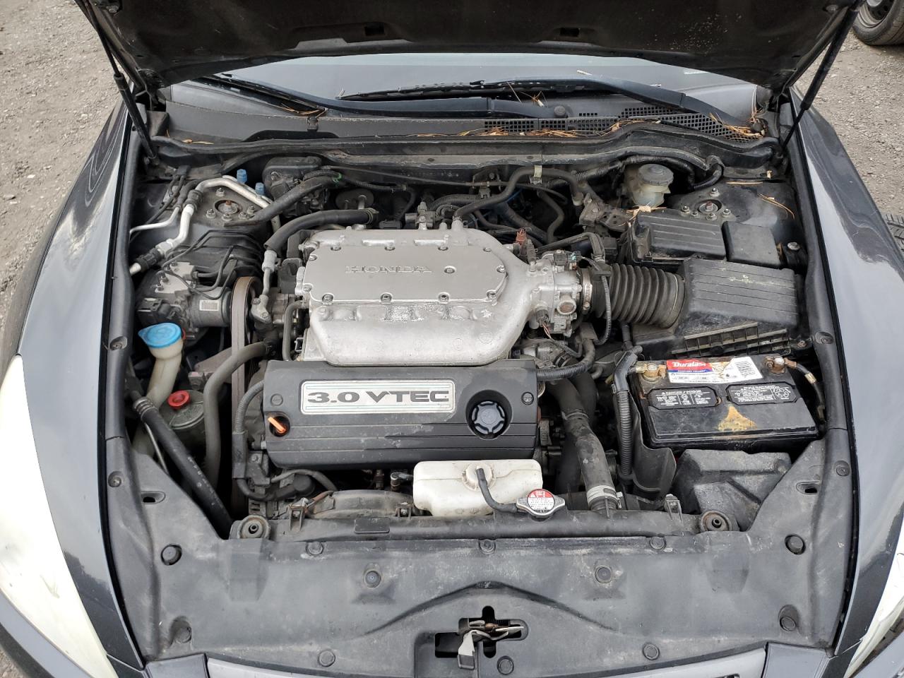 2005 Honda Accord Ex VIN: 1HGCM66545A061376 Lot: 91316045