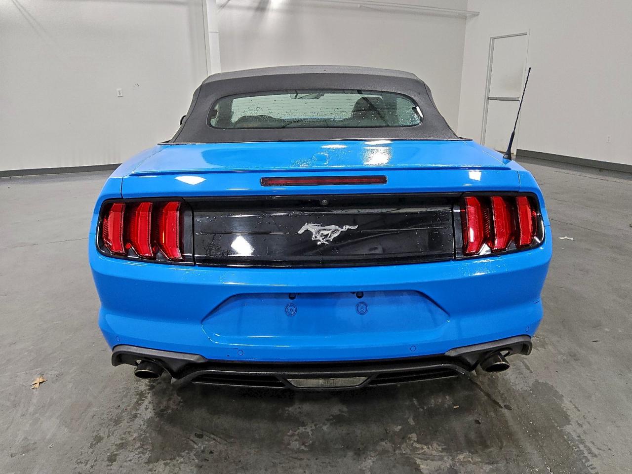 2023 Ford Mustang VIN: 1FATP8UH7P5105693 Lot: 94251385