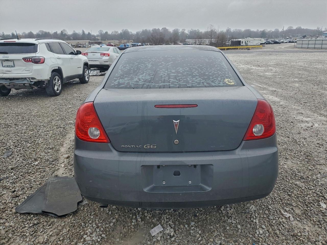 2007 Pontiac G6 Value Leader VIN: 1G2ZF58B374271537 Lot: 94322805