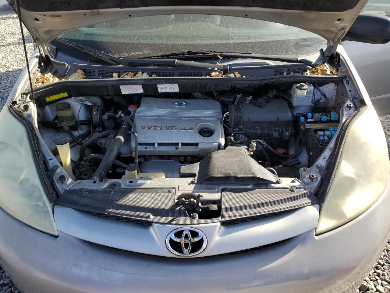 2006 Toyota Sienna Ce VIN: 5TDZA23C96S437975 Lot: 93447435