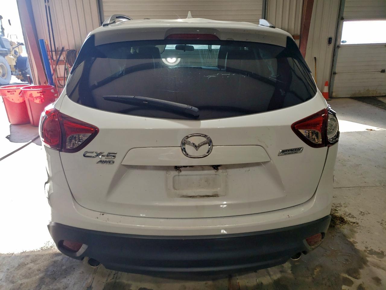 2016 Mazda Cx-5 Gt VIN: JM3KE4DY3G0870912 Lot: 94070825