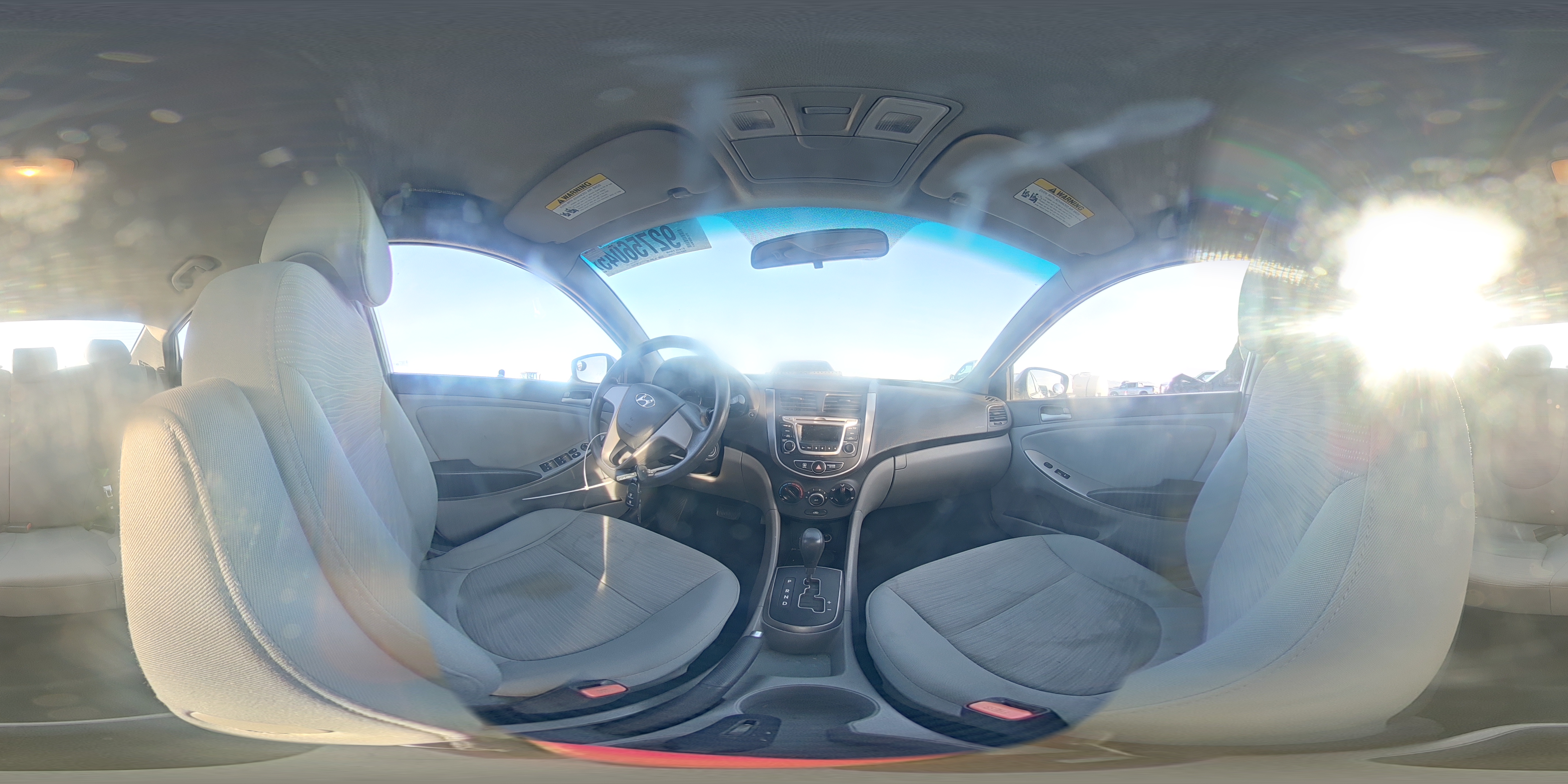 2016 Hyundai Accent Se VIN: KMHCT4AE8GU036488 Lot: 92756045