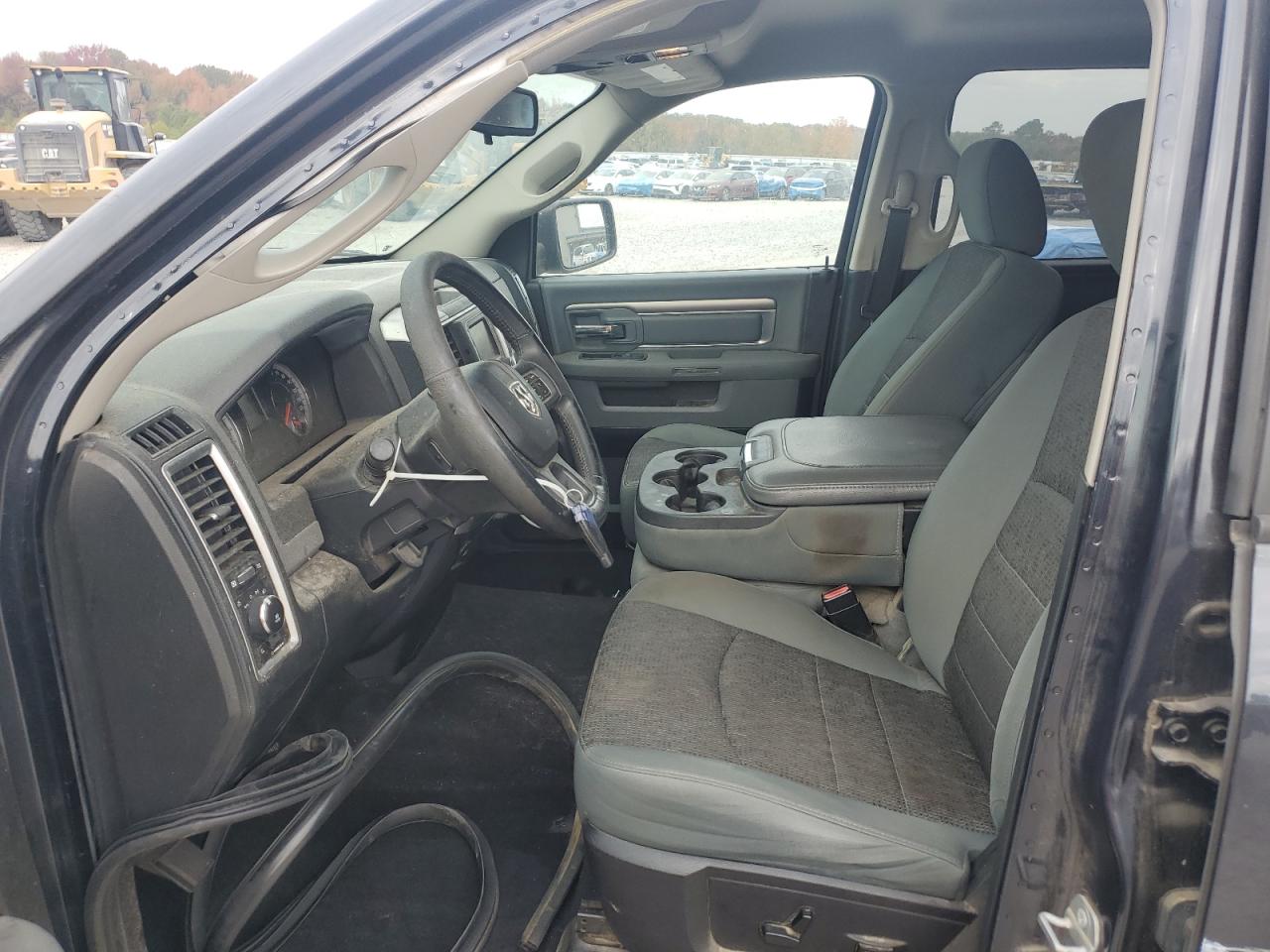 2016 Ram 1500 Slt VIN: 1C6RR6GT1GS220978 Lot: 92471645