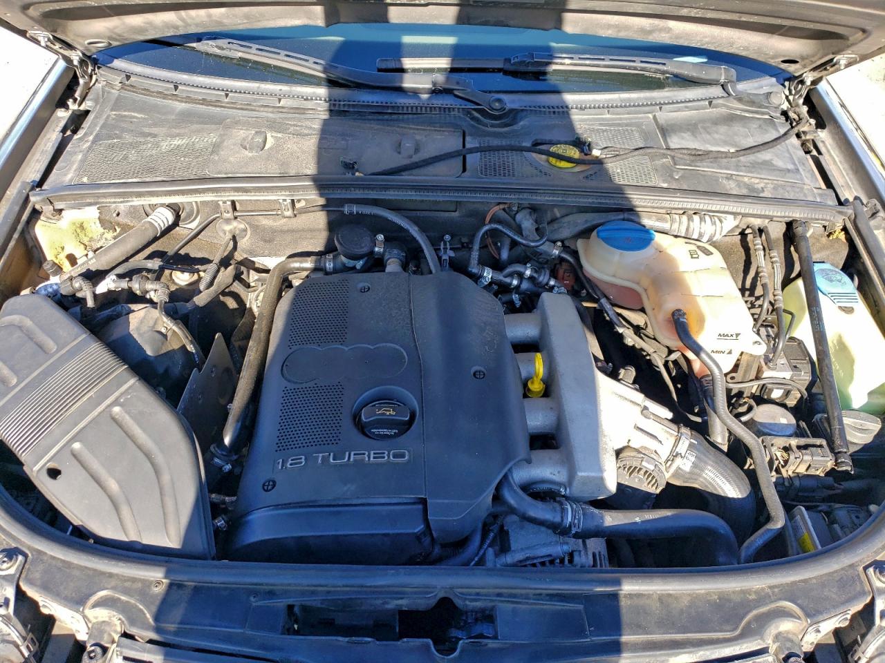 Фото: WAUAC48H26K003022