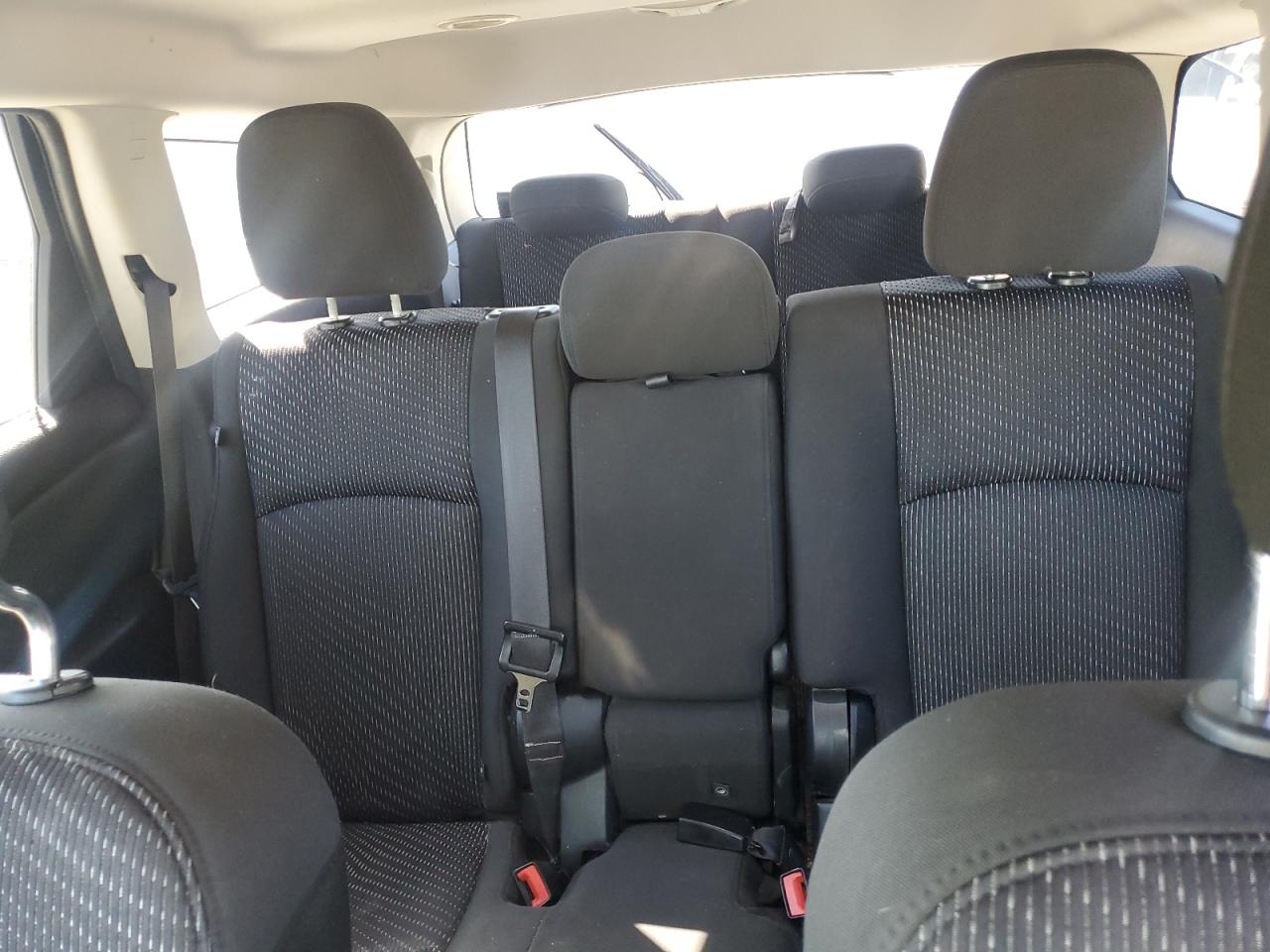 2015 Dodge Journey Sxt VIN: 3C4PDCBG8FT737585 Lot: 92654855