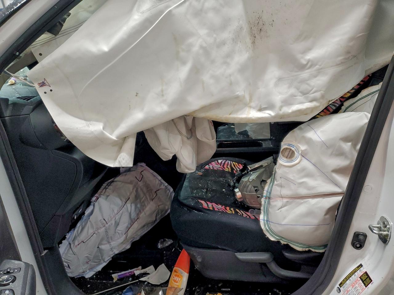 2024 Nissan Kicks Sv VIN: 3N1CP5CV0RL474112 Lot: 94074075