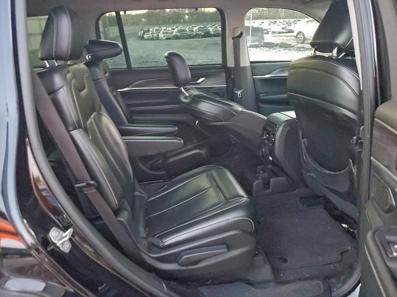 2021 Jeep Grand Cherokee L Limited VIN: 1C4RJKBG3M8106654 Lot: 94733605