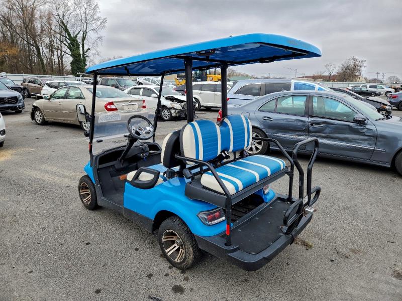 2020 OTHER MOTORCYCLE GOLF CART  
