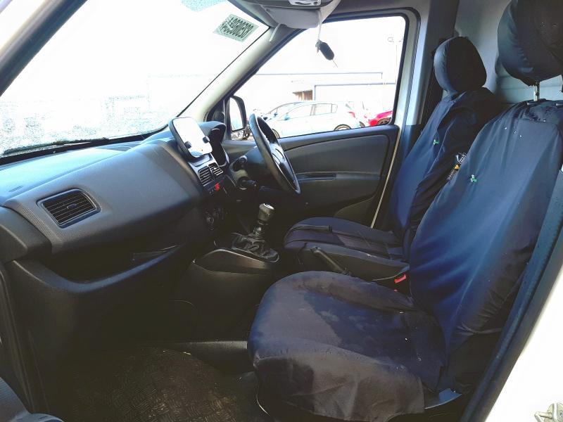 2023 FIAT DOBLO 16V TECNICO MULTIJE 