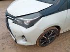 2017 TOYOTA YARIS 1.33 VVT-I DESIGN 5DR for sale at Copart BRISTOL