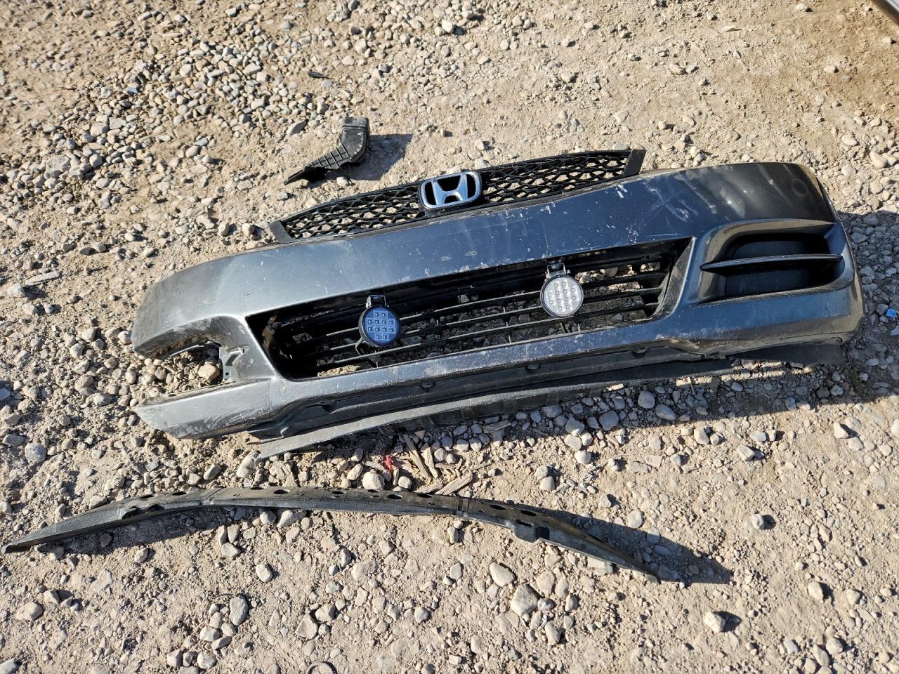 2009 Honda Civic Exl VIN: 2HGFG12999H513927 Lot: 94071135