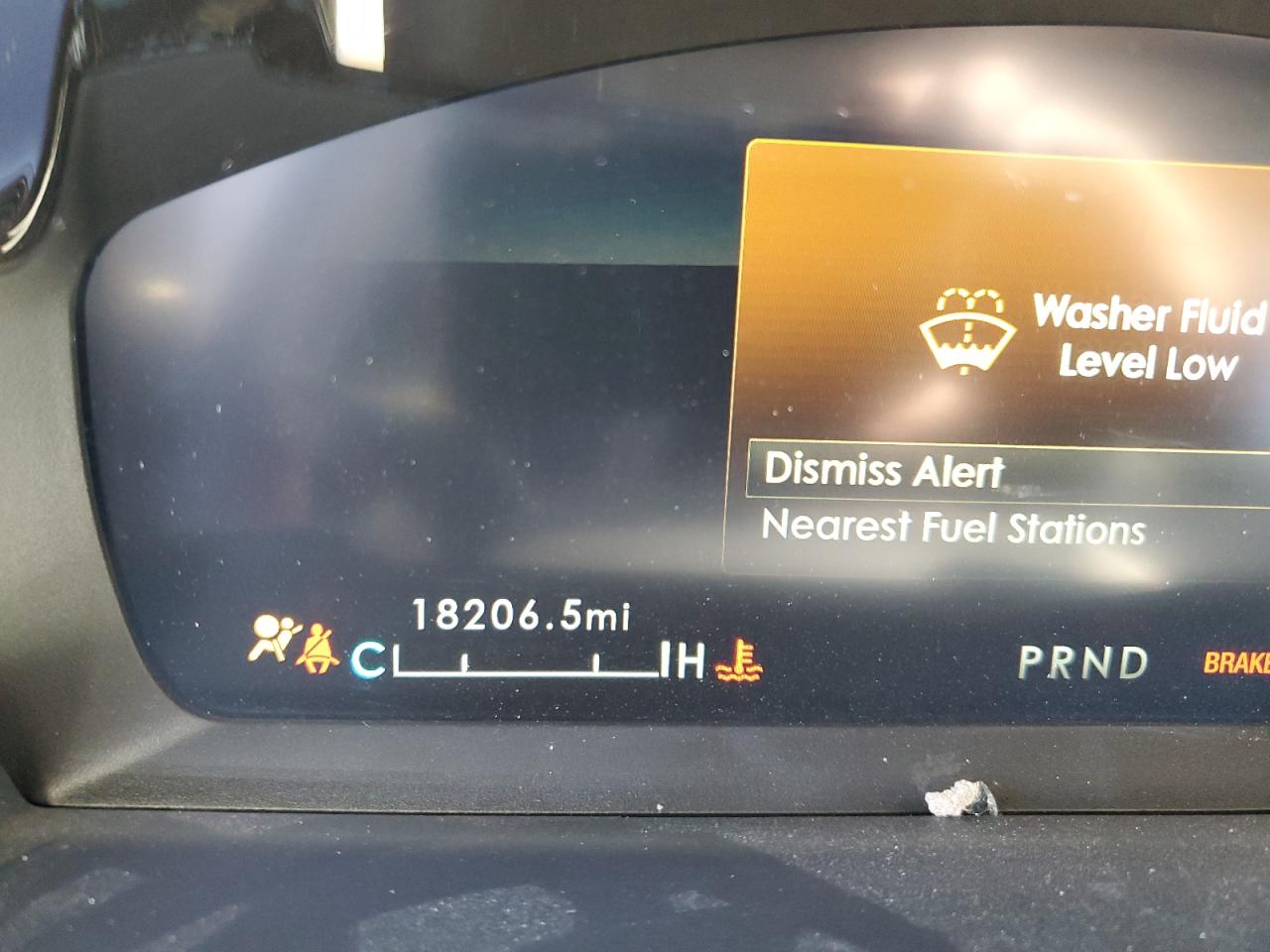 2021 Lincoln Corsair Reserve VIN: 5LMCJ2DH5MUL24266 Lot: 91290475