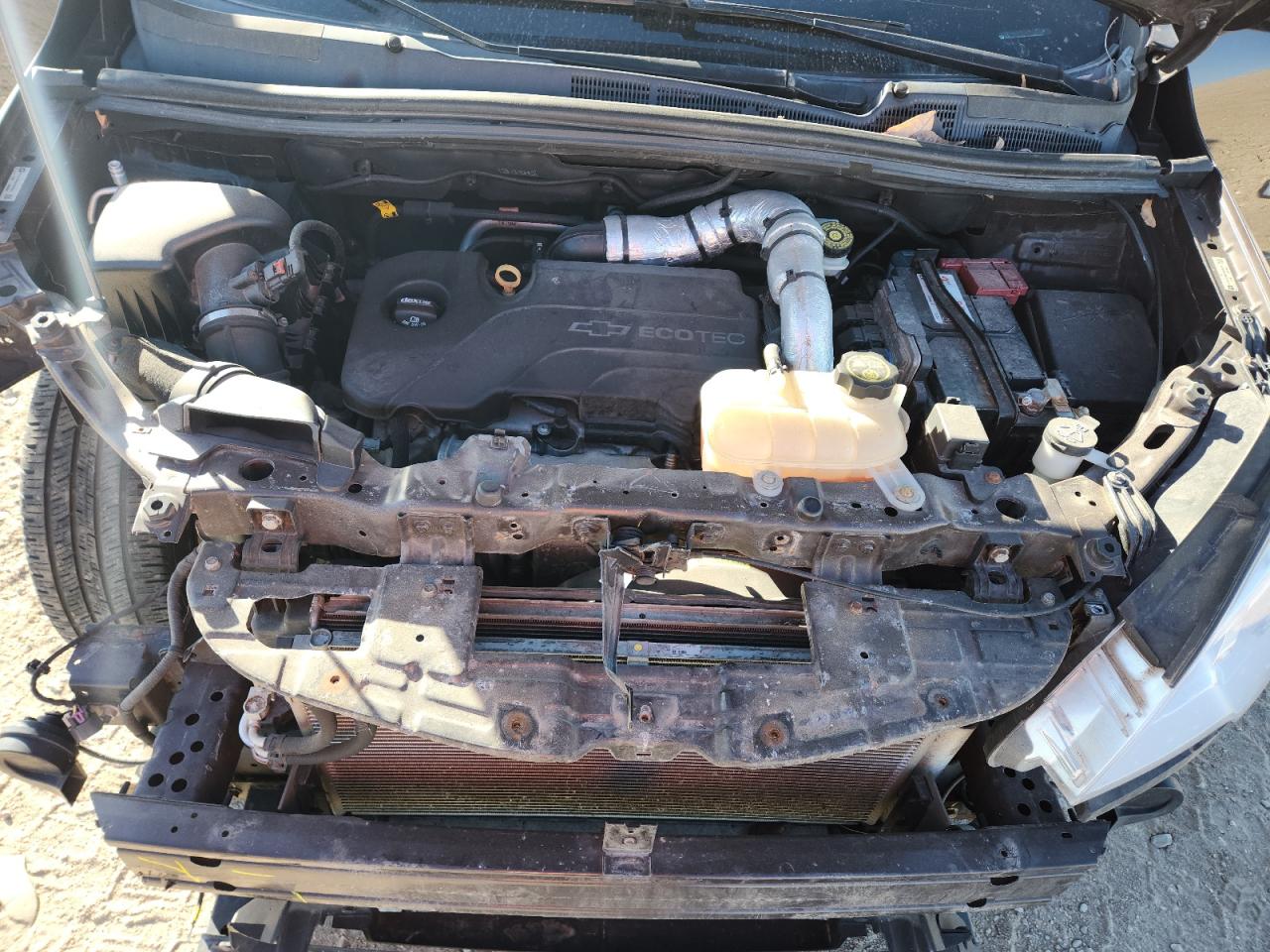 2016 Buick Encore Sport Touring VIN: KL4CJ2SM4GB638024 Lot: 91942565